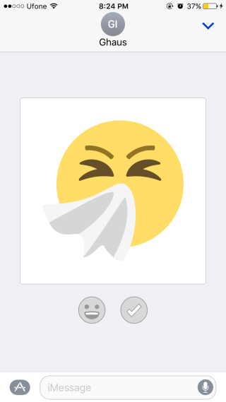 emoji-selected