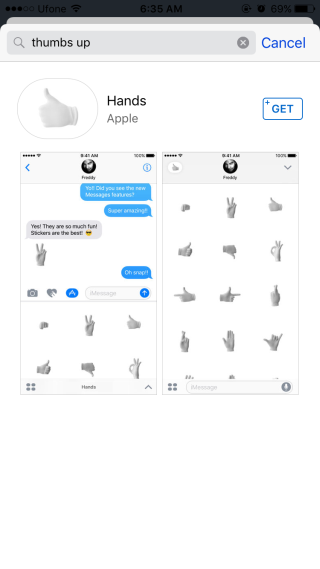 get-app-messages