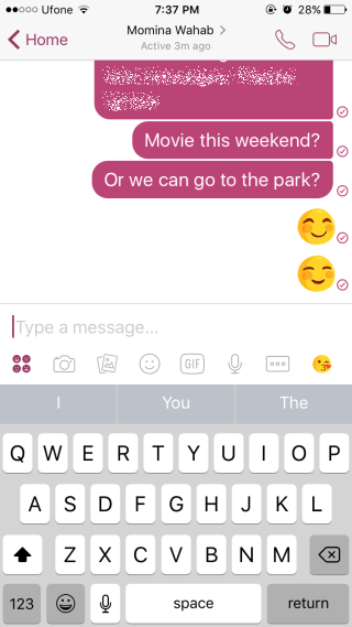 messenger-emoji