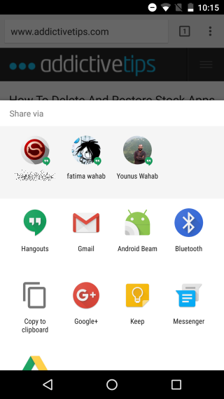 pinned-share-app