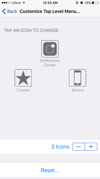 Cách bật nút Home ảo trên iPhone X, iPhone Xs, iPhone Xs Max -  Thegioididong.com