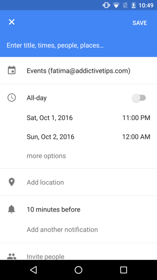 How To Add Google Calendar Events To Google Maps How To Add Google Calendar Events To Google Maps