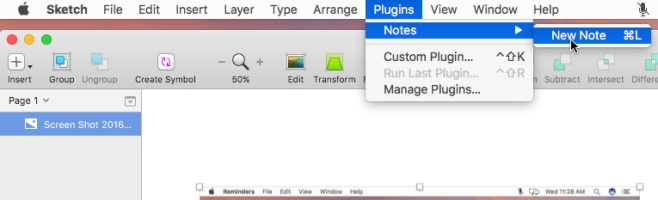 sketch-plugin