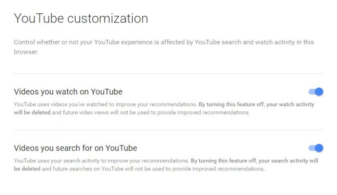 How Does Recommend Videos? And Why Not Yours?