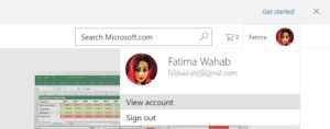 change profile name microsoft account change profile name microsoft account