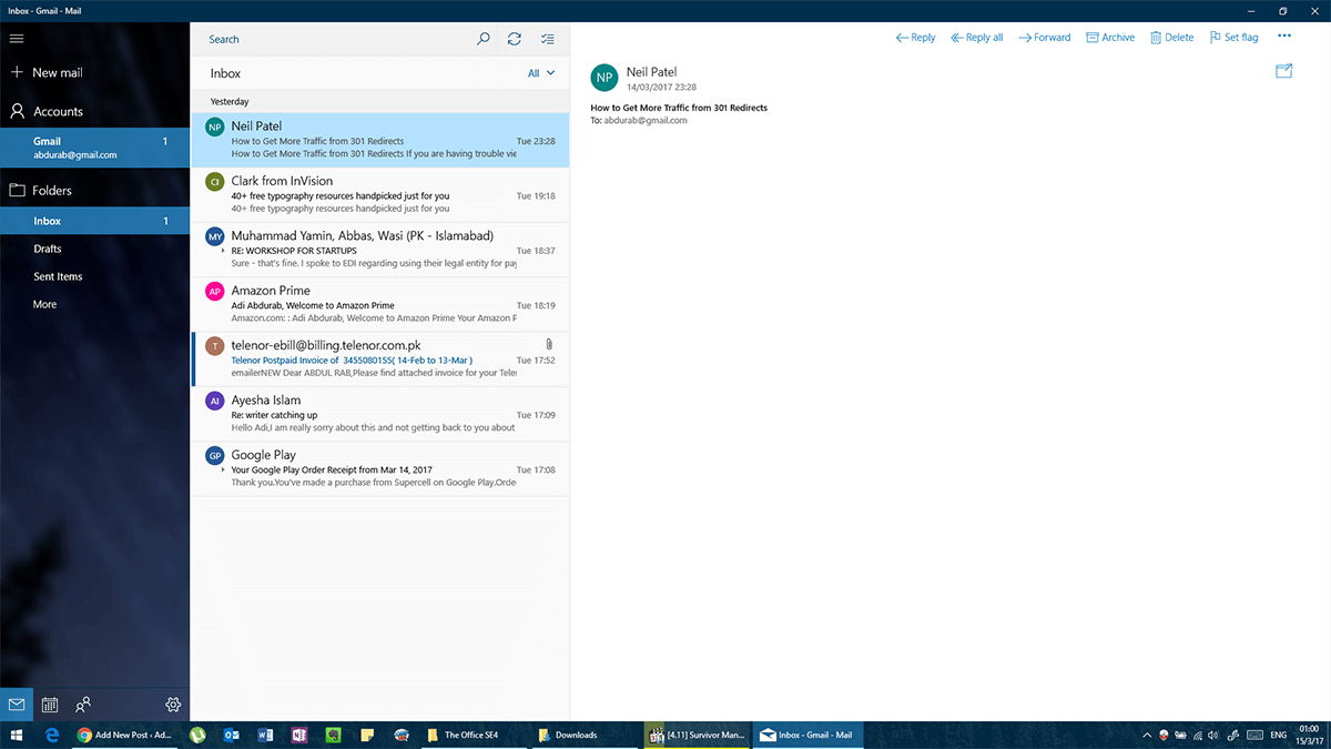 A Look At The 7 Best Email Clients for Windows