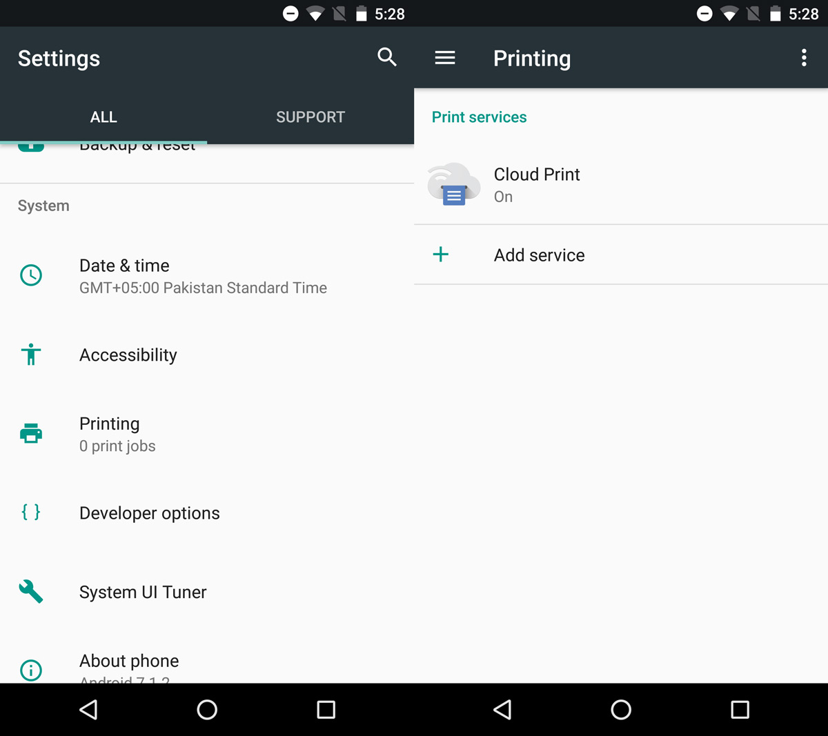 How To Print From Your Phone To A Desktop Printer