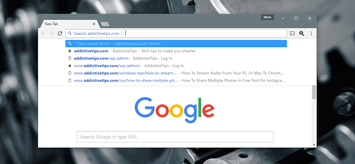 How to Setup a Custom Search in Google Chrome for the Devhub - Community  Tutorials - Developer Forum