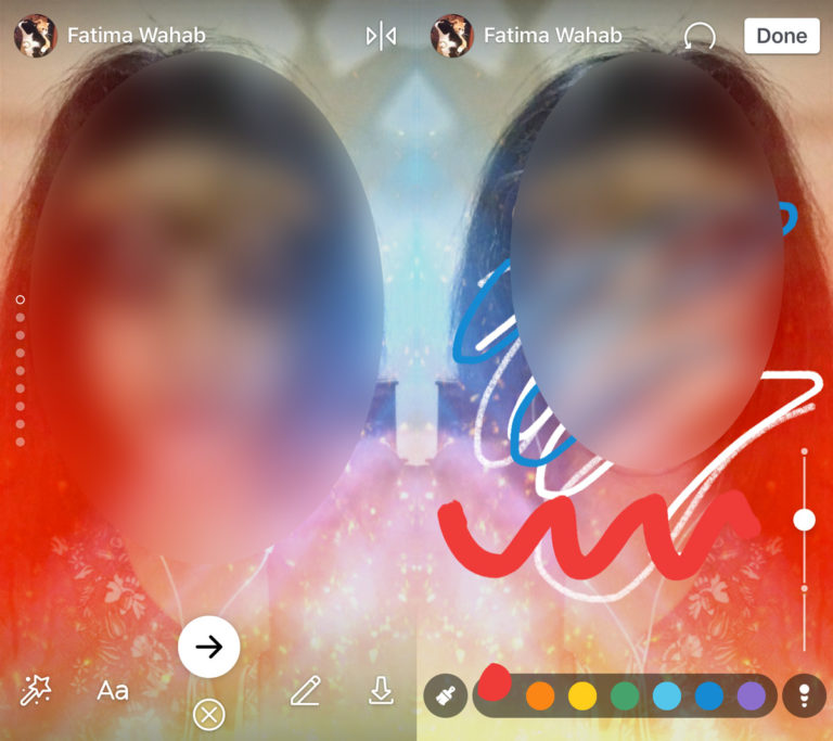 How To Create And Share A Facebook Story