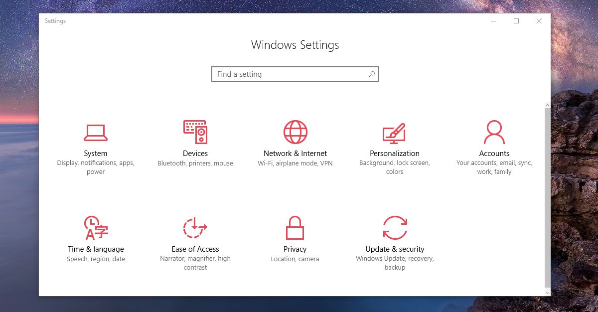 How To Sync Your Wallpaper Across Desktops On Windows 10