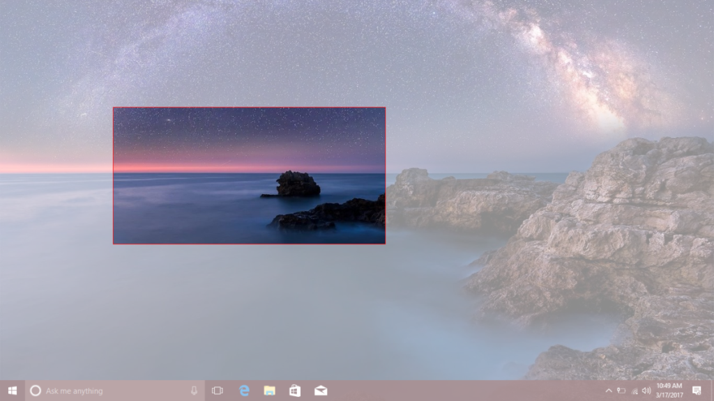 How To Screenshot A Specific Area On Your Screen In Windows 10