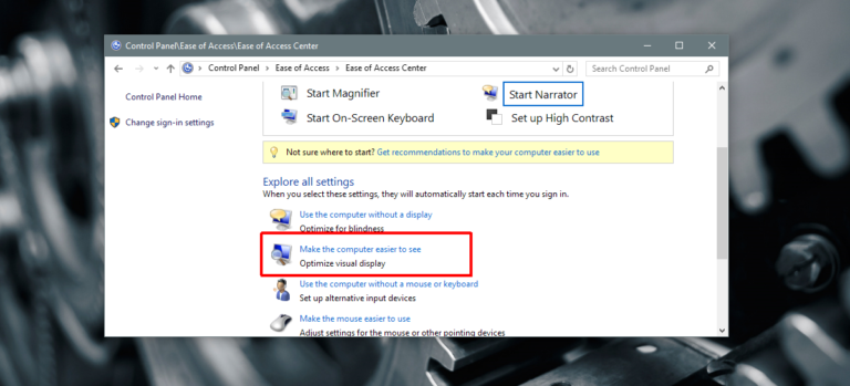 Background Access Setting Fix Black Desktop Background in Windows in 2026