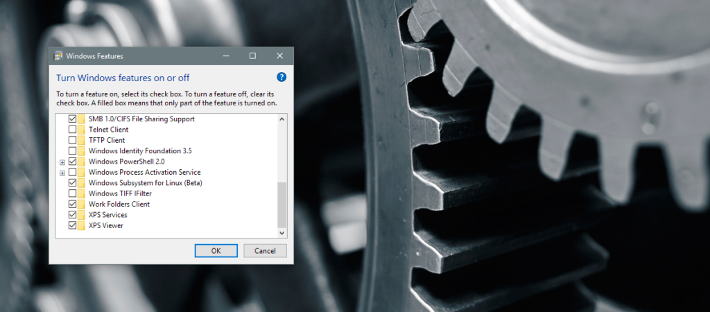 Run bash as admin from the context menu in windows 10