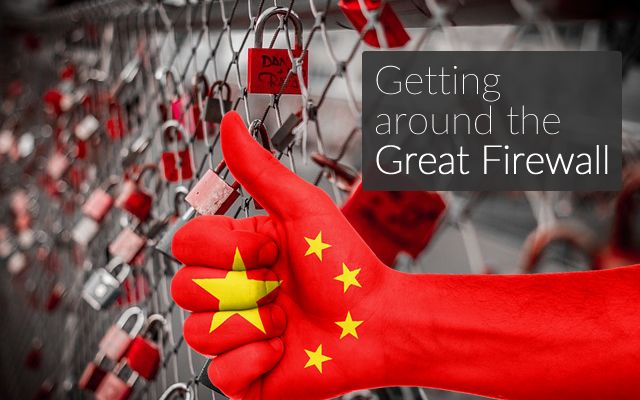 best VPN for China