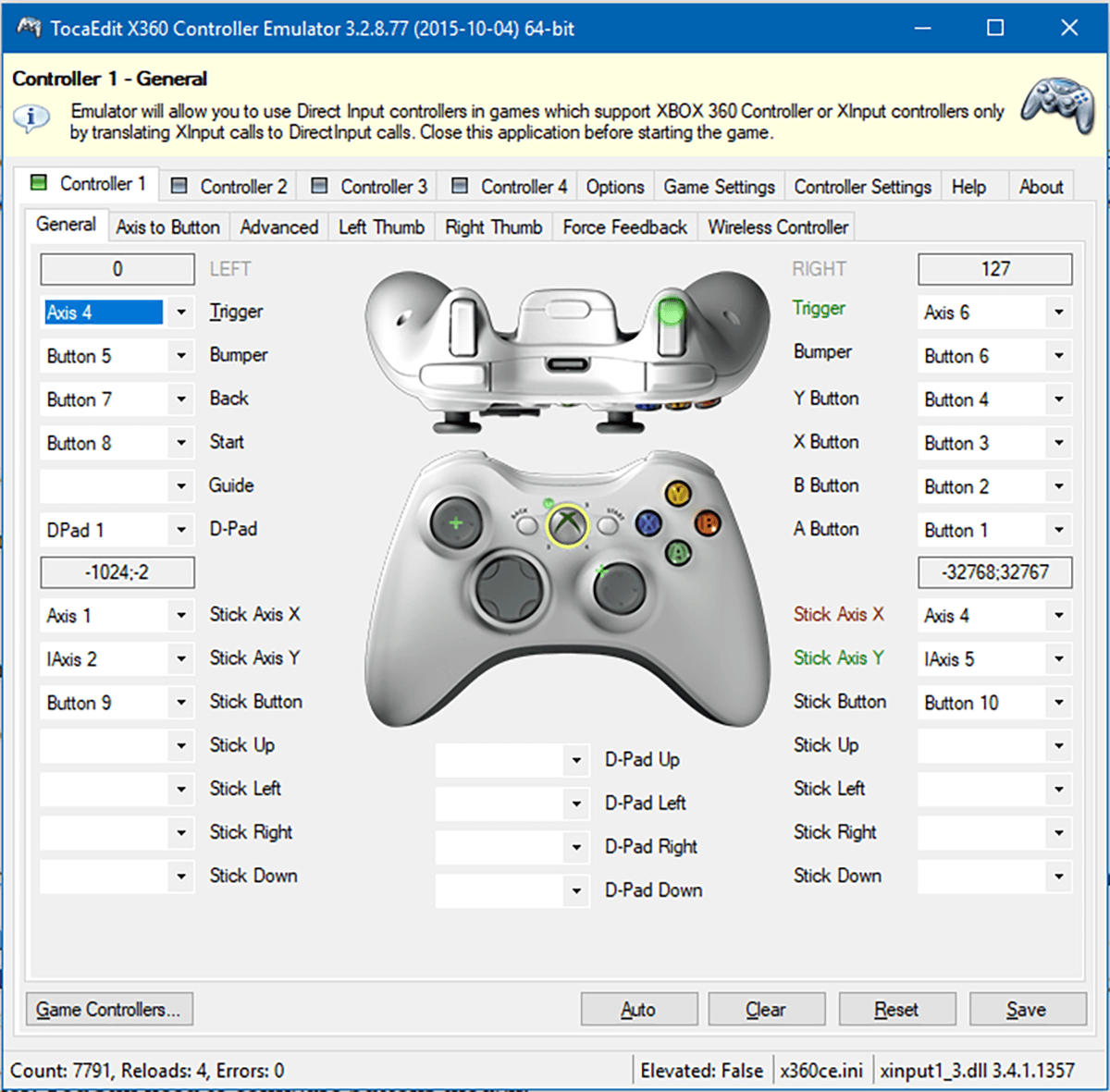 xbox one controller software windows 10