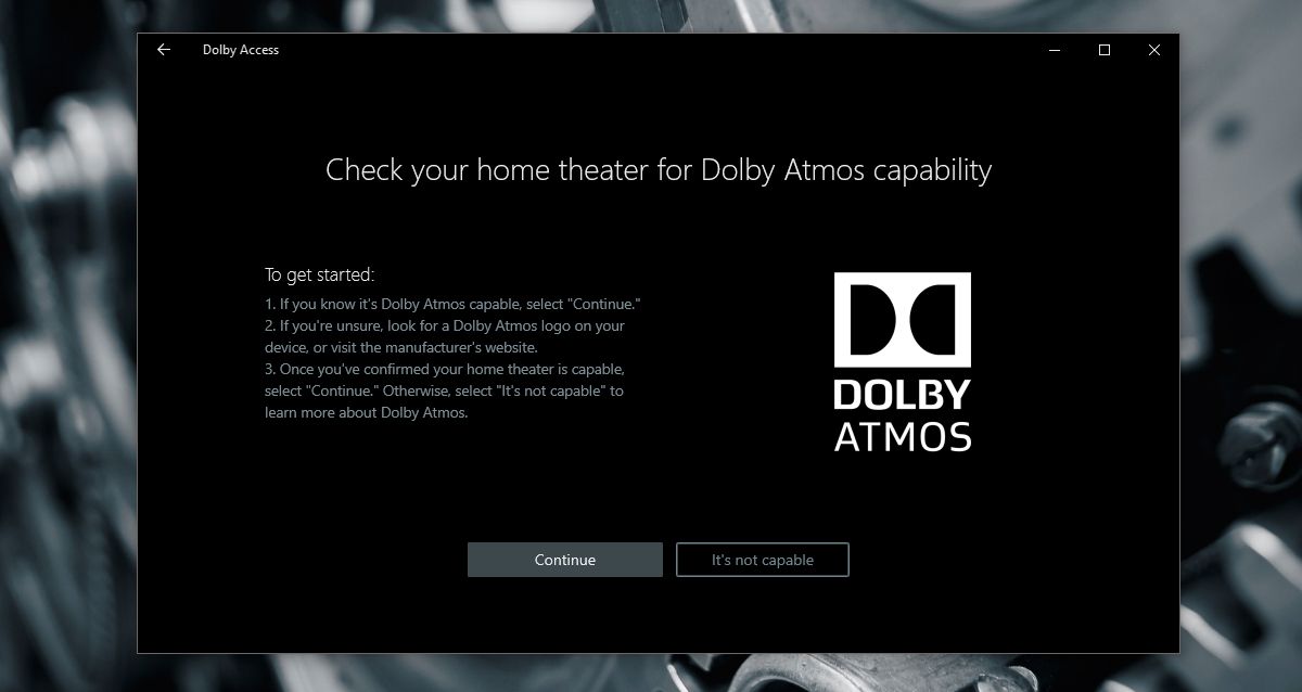 How To Enable Spatial Sound In Windows 10 For Headphones Home Theater