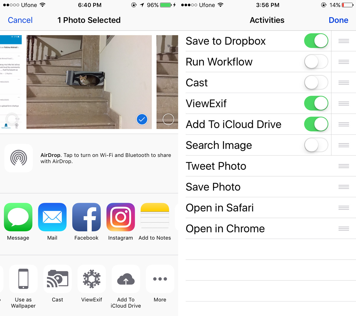 how to reverse image search on iphone