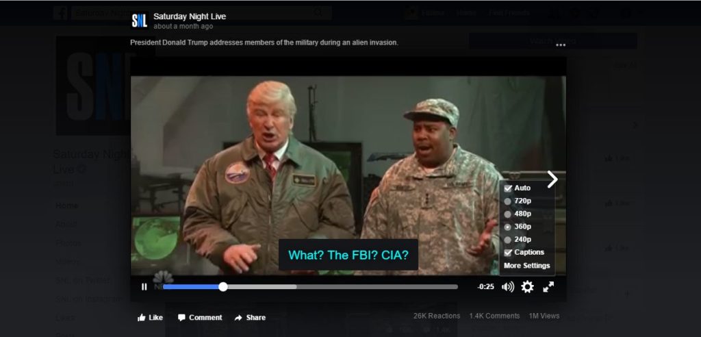 How To Customize Subtitles On Facebook Videos - How To Turn Off Subtitles On Facebook App
