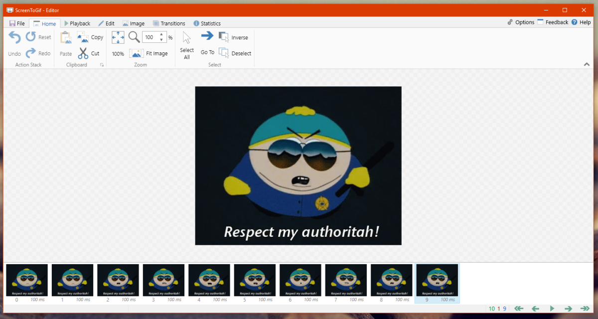 How to Edit an Animated GIF on Windows
