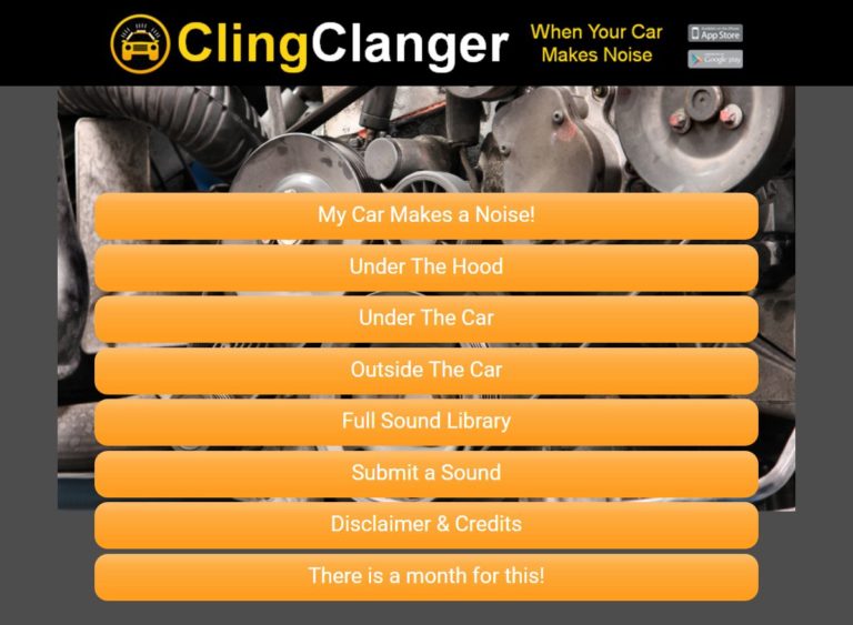 Use This App To Diagnose Car Noise And Find Out What's Wrong