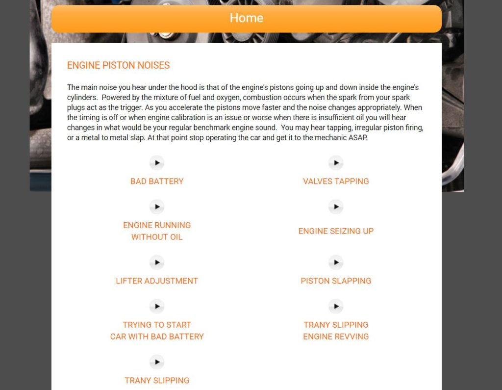 Use This App To Diagnose Car Noise And Find Out What's Wrong