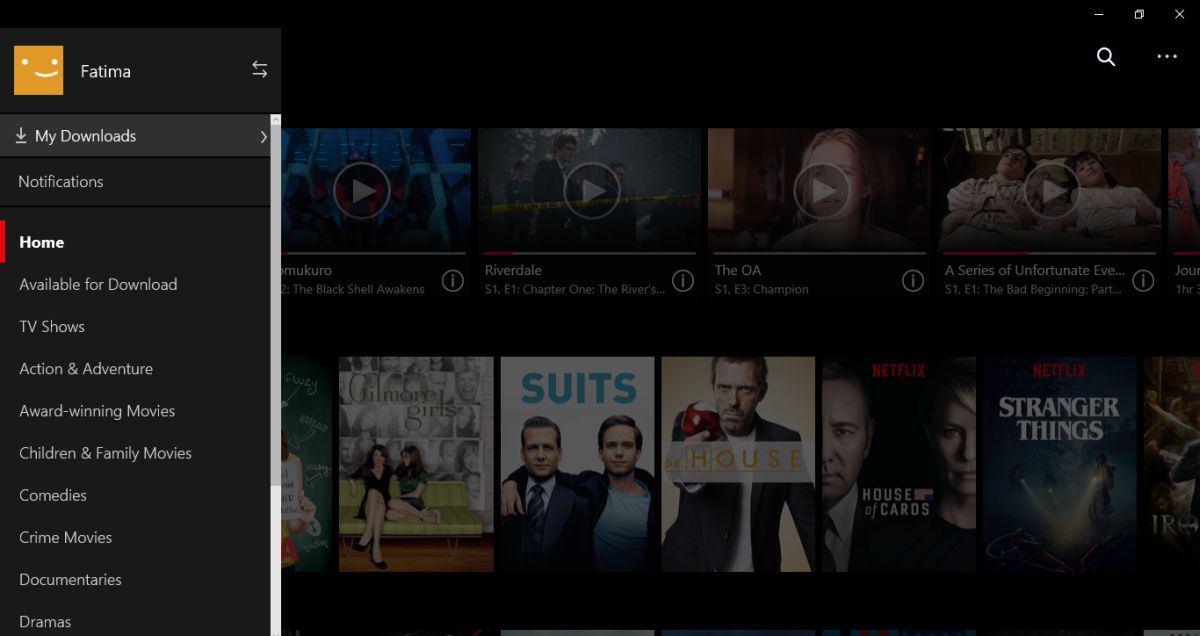 netflix app for windows 10 rar netflix app for windows 10 rar