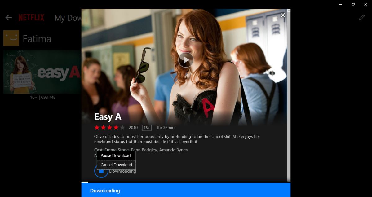 How To Download Netflix Content On Windows 10