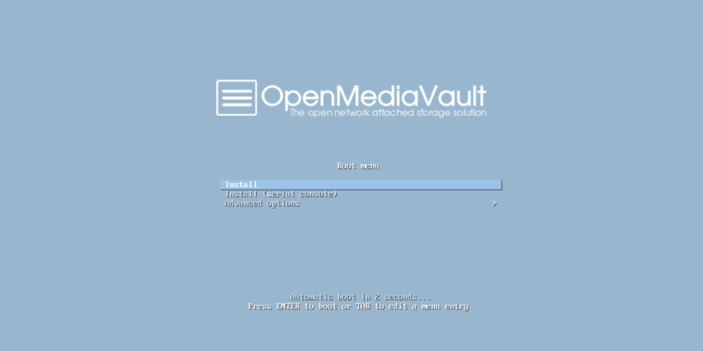 How To Build Your Own Linux NAS With Open Media Vault