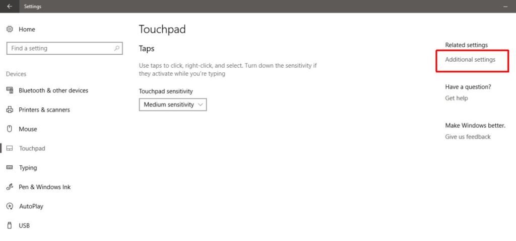How To Reverse Scroll Direction In Windows 10