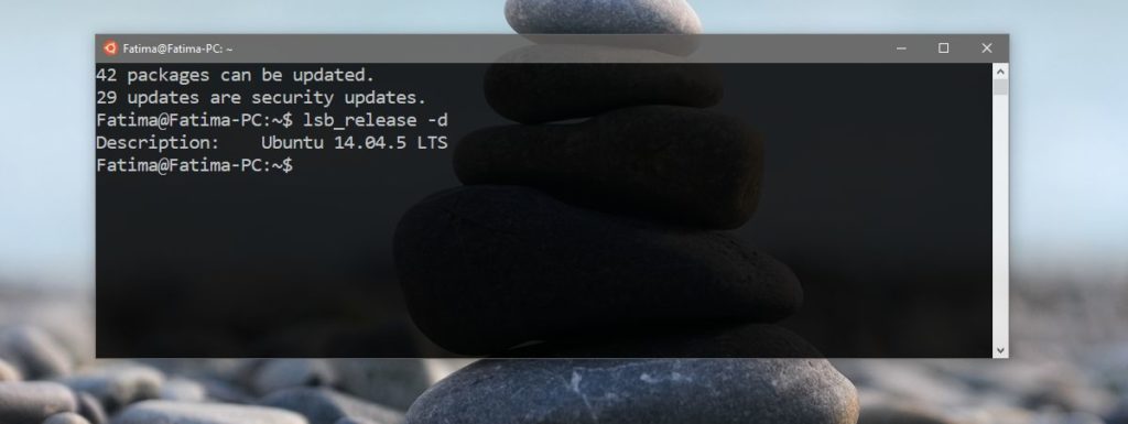 How To Update Windows Subsystem For Linux On Windows 10