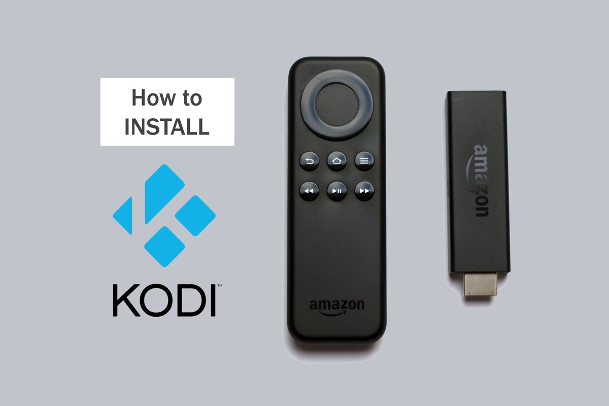 Fire TV Stick 3 and Fire TV Stick Lite can sideload apps like Kodi