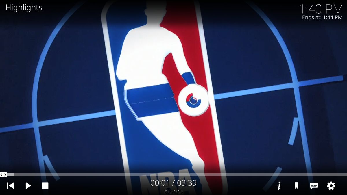 How to watch NBA 2023 games on Kodi: Best addons revealed