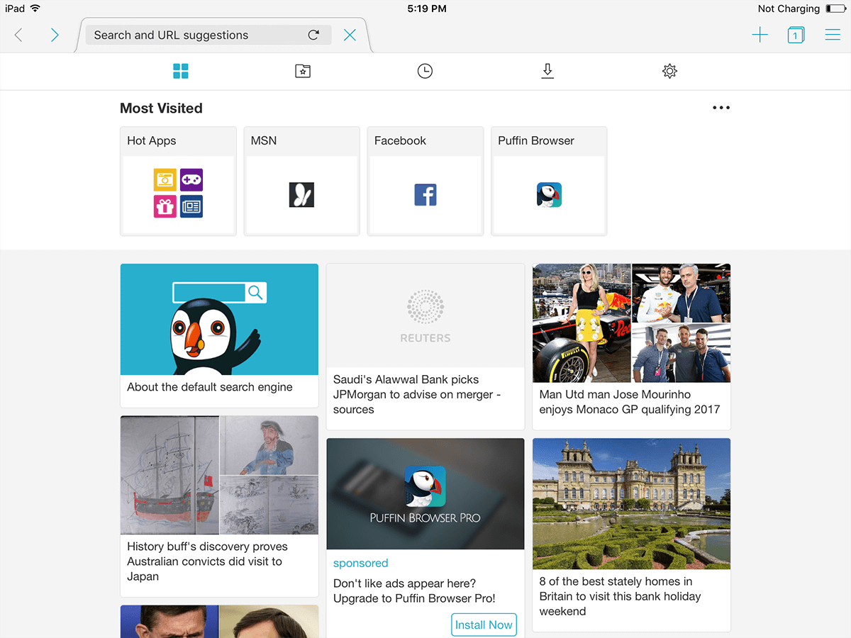 The 8 Best Browsers On iOS