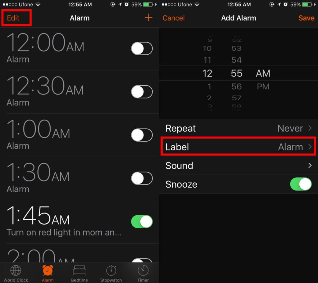 How To Name Alarms On Your Phone & Desktop