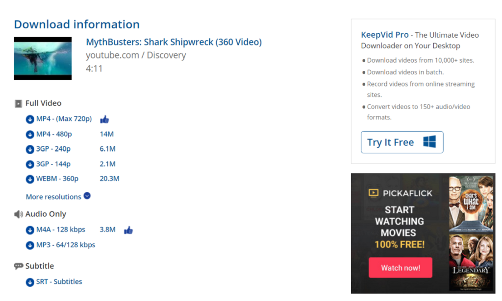 How To Watch 360 Videos In Windows 10 Via The Movies & TV App