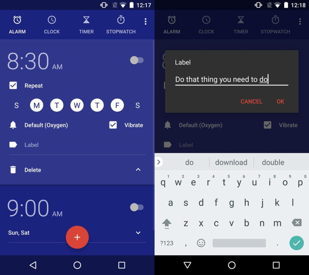 How To Name Alarms On Your Phone & Desktop