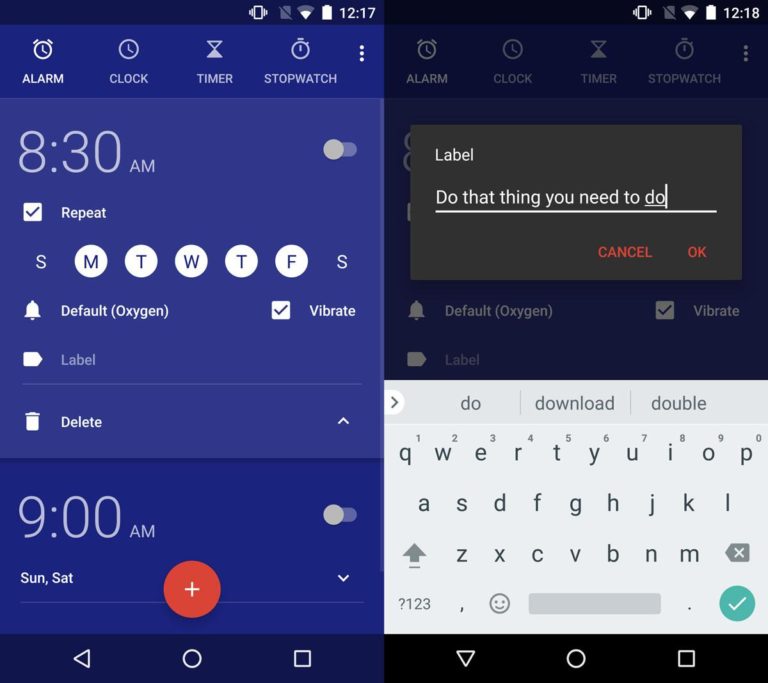 How To Name Alarms On Your Phone & Desktop