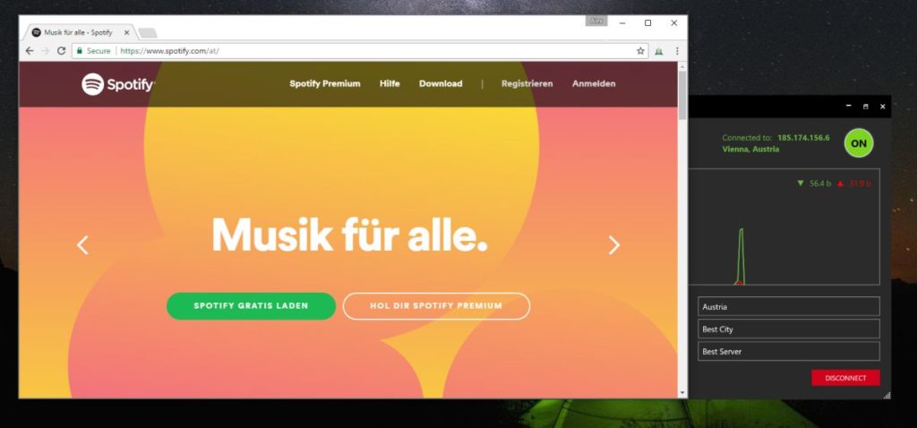 Best VPNs to Unblock Spotify from Anywhere in the World