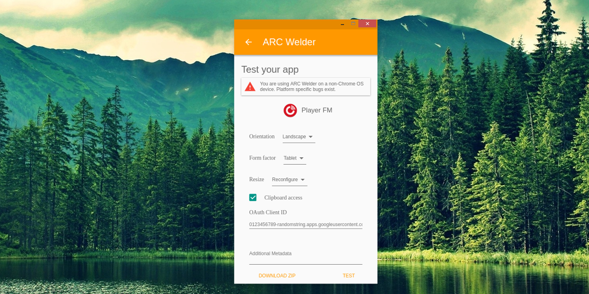 ARC Welder: a maneira mais fácil de rodar apps do Android no Windows, no Mac e no Linux – Tecnoblog