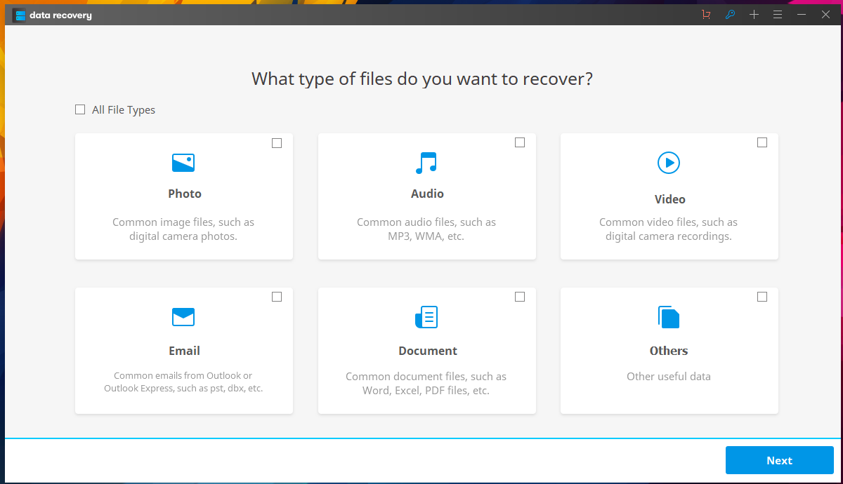 wondershare data recovery 4.7.0