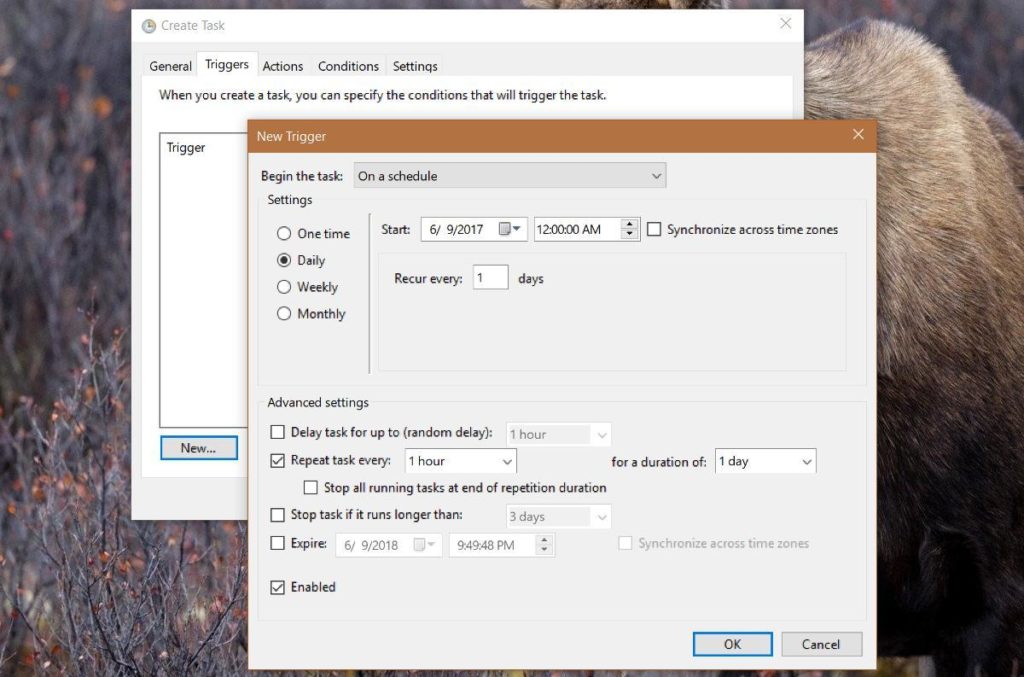 How To Get Windows To Chime On The Hour