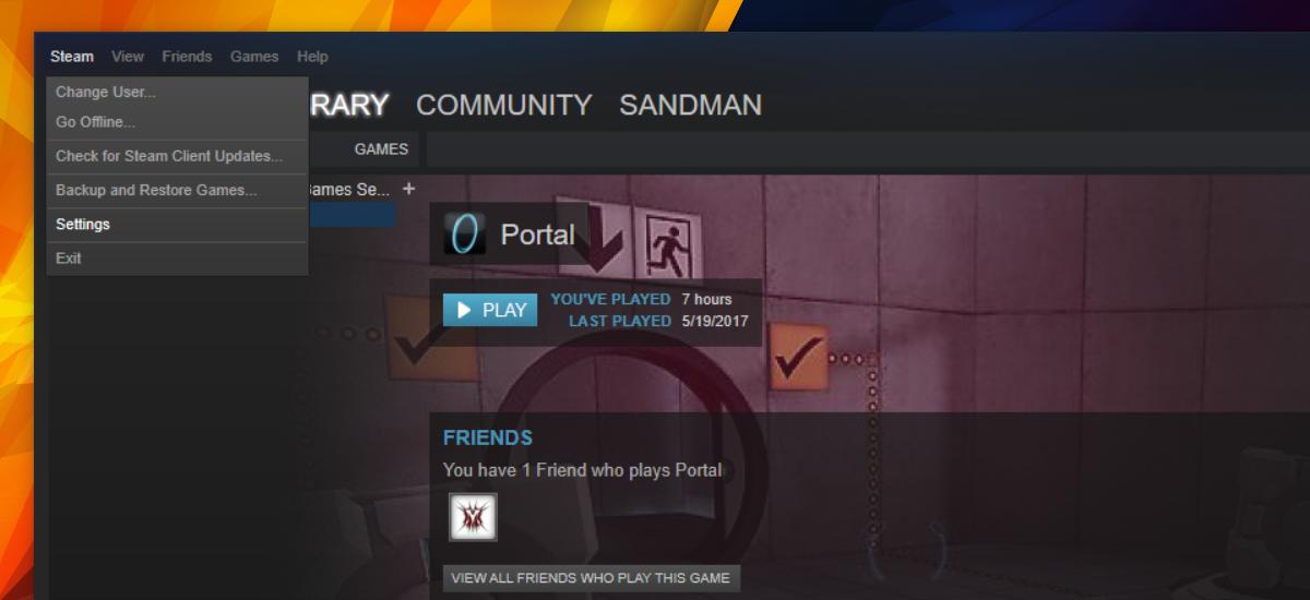 windows 7 - How to configure steam to download games to a custom directory? - Super User