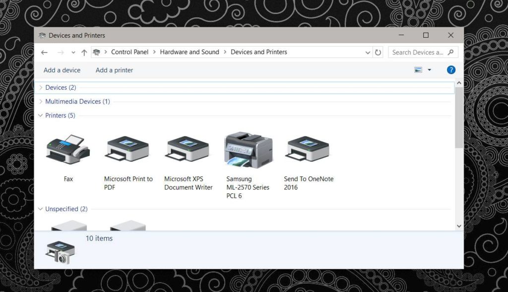 Как подключить принтер USB 2.0 к порту USB 3.0 в Windows 10 My Road