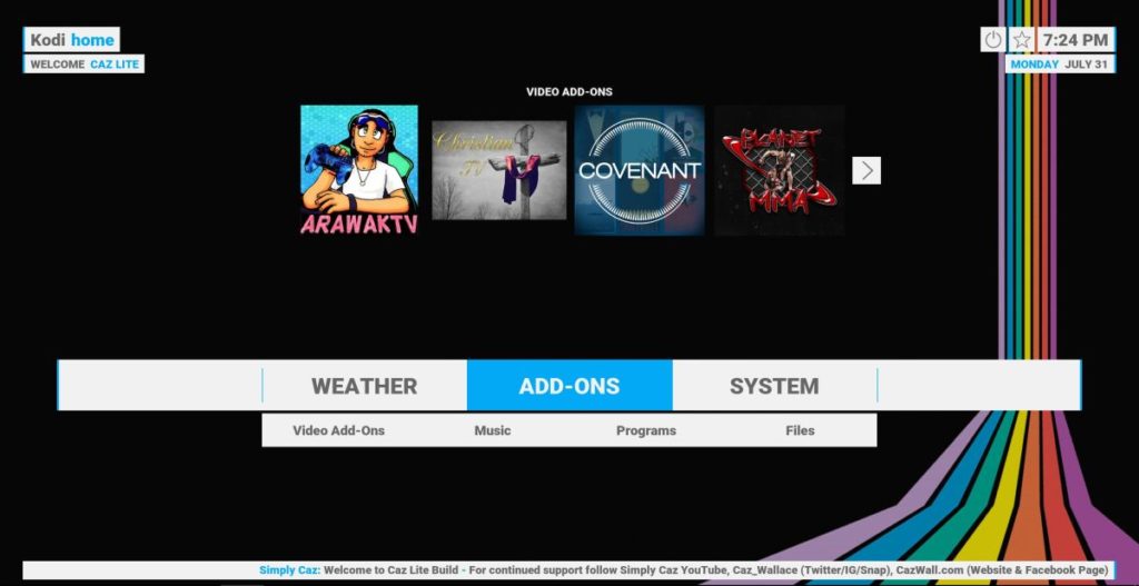Best Kodi Builds 2025 Transform Your Streaming Experience
