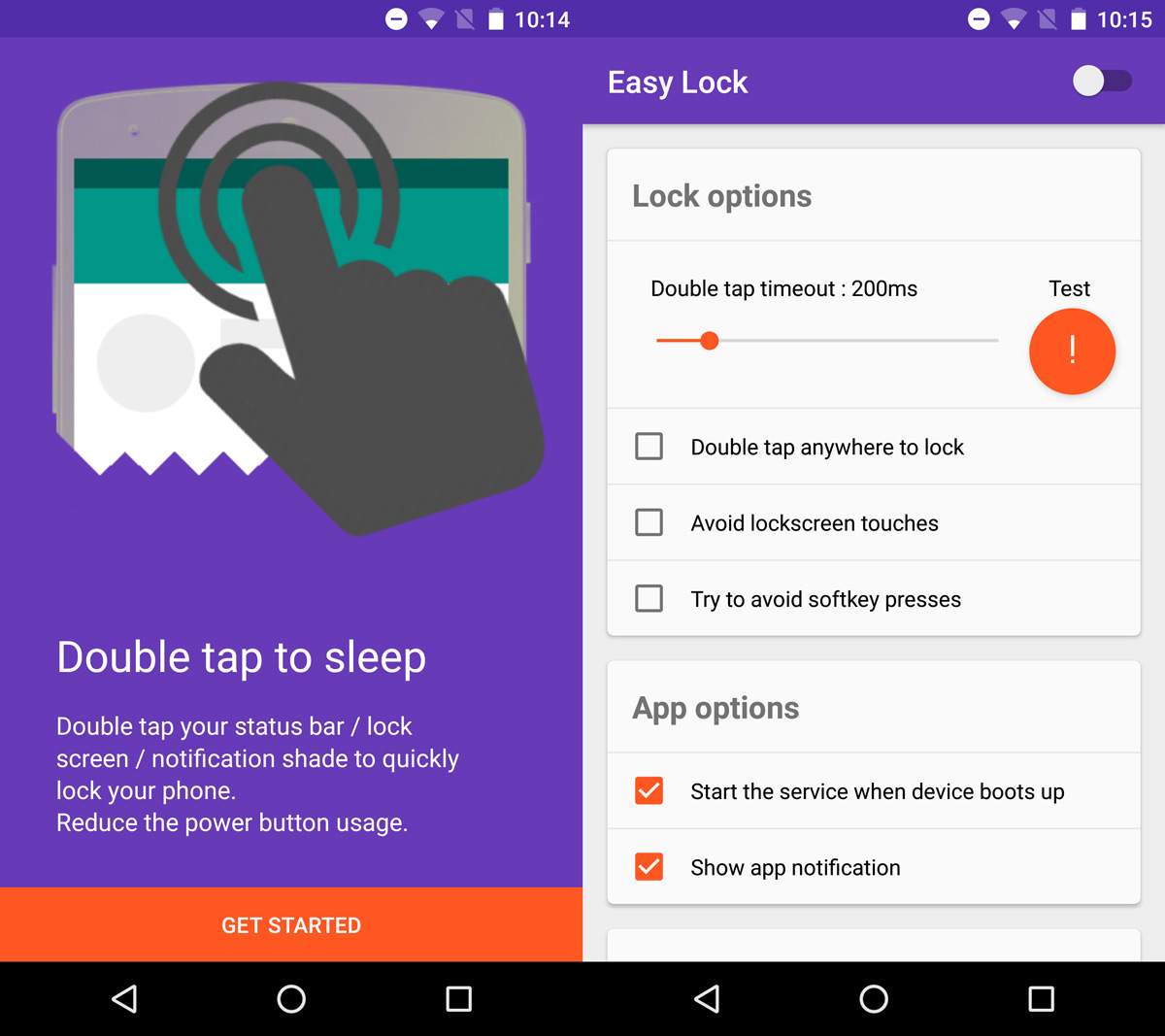 How To Enable Double Tap To Lock Option On Oneplus Phones