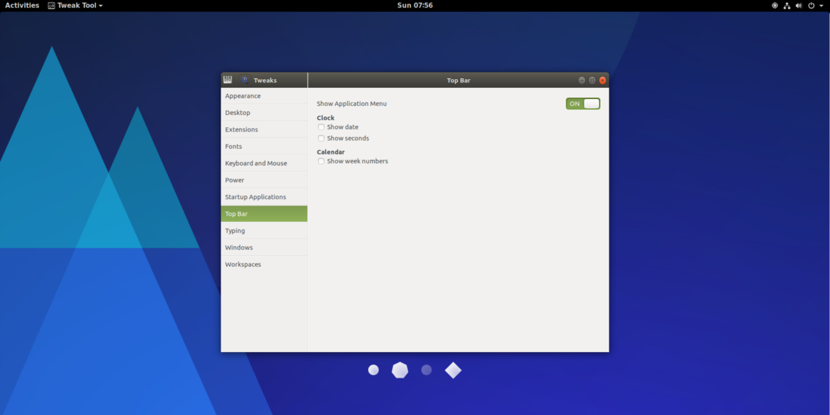 Tweak tool. Gnome Windows. Настройки Gnome Linux. Gnome desktop customization. Гном виндовс.