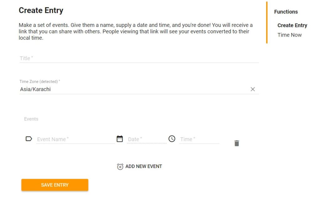 How To Send Event Invites That Auto Adjust For Time Zones