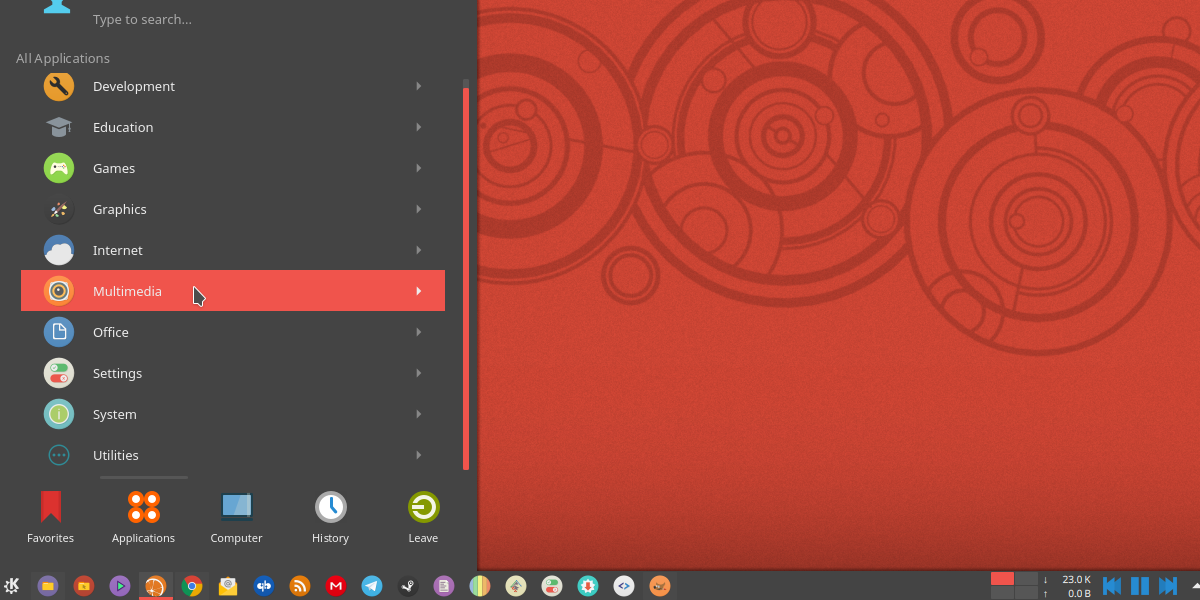 9 Cool KDE Plasma Themes
