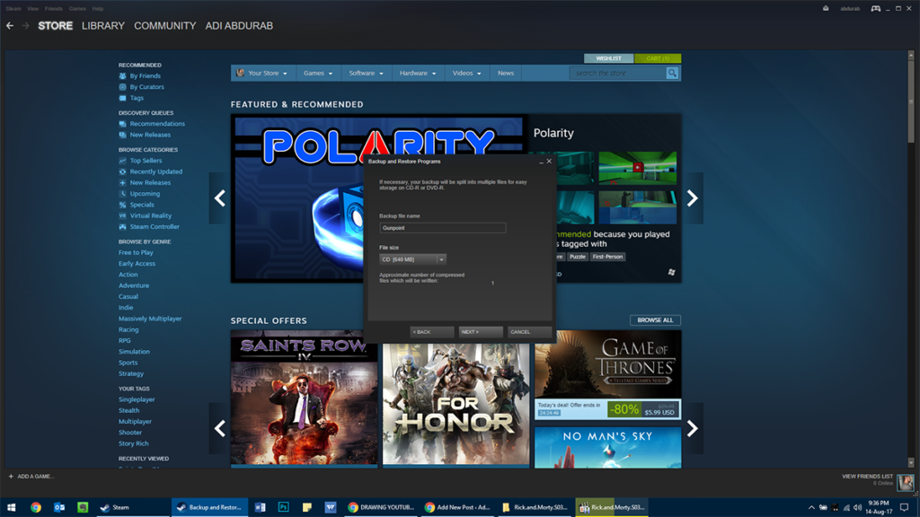 Is Steam Compatible With Windows 10 Creators Update?