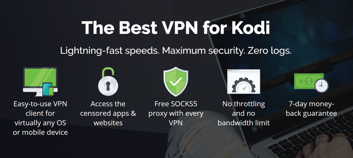 Best Kodi Add-ons for HD and 4K Movies - IPVanish